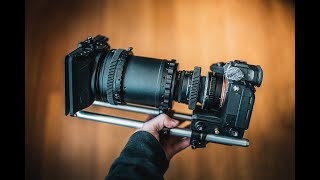 Why I LOVE Shooting Anamorphic // Sony A7SIII + Kowa B&H