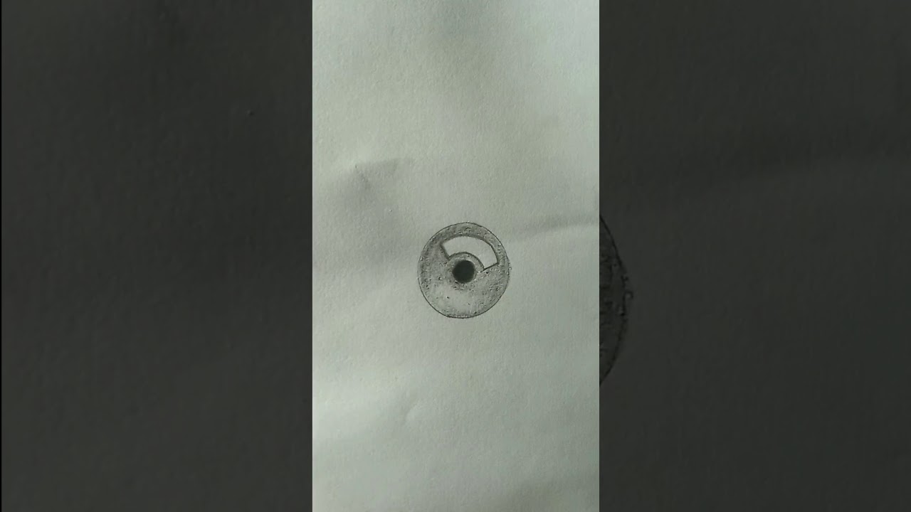 How to draw Pupil | step by step | tutorial | for beginners 