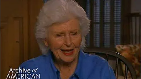 Actress Frances Reid on Days of Our Lives - Televi...