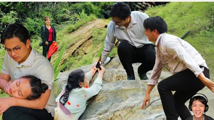 Ly Tu Diep falls off a cliff while trying to escape — What will CEO James do to save her?