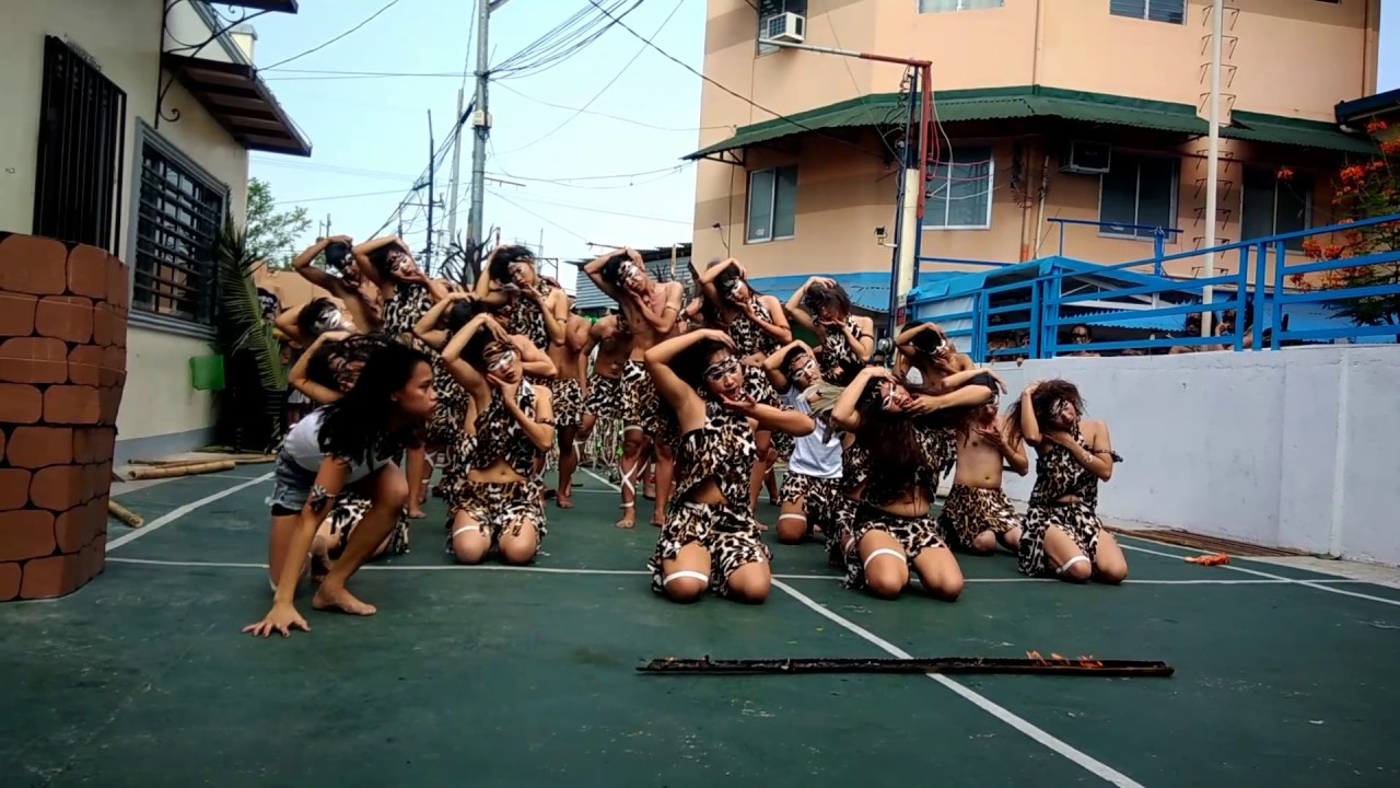 The Congo (Speech and Choir performance champion)