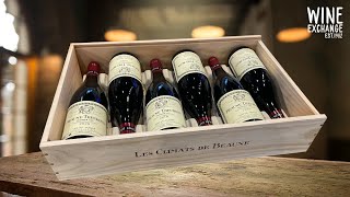 One of the Coolest Burgundy Drinking Experiences We've Ever Had