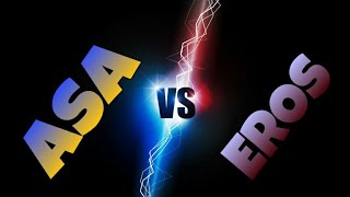 ASA VS EROS (Versus interno del clan 丂卩乇ㄒ乙几卂乙千丨尺乇)4tos de final.