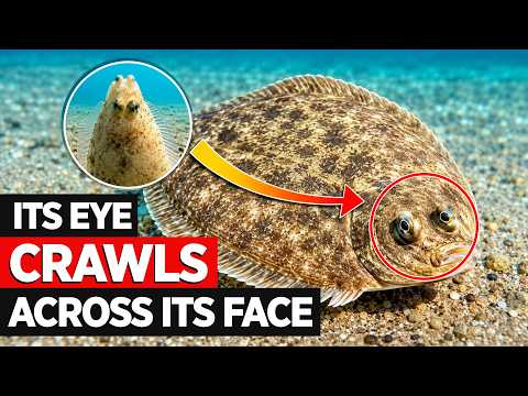 20 Mind Blowing Facts About The Flounder (Flatfish) You Never Knew!