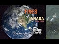 Image of the Week: Fires in Canada, May 2023