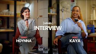 Refrain. Interview Hoynna - Discipline, Passion Et Scène Internationale