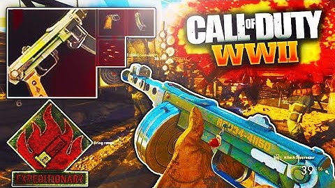 OVERPOWERED  PPSH-41 DUCK SOUP 2 CLASS SETUP is UNSTOPPABLE in COD WW2 (BEST PPSH-41 CLASS SETUP)