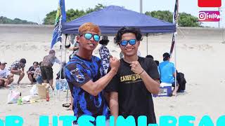 UTSUMI BEACH (Aichi//ken)2020/June