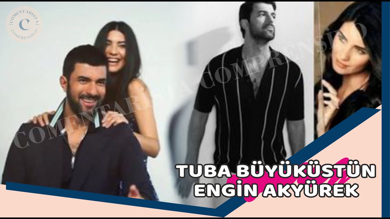 Tuba y Engin subirán al escenario ¡Se ha anunciado el musical que