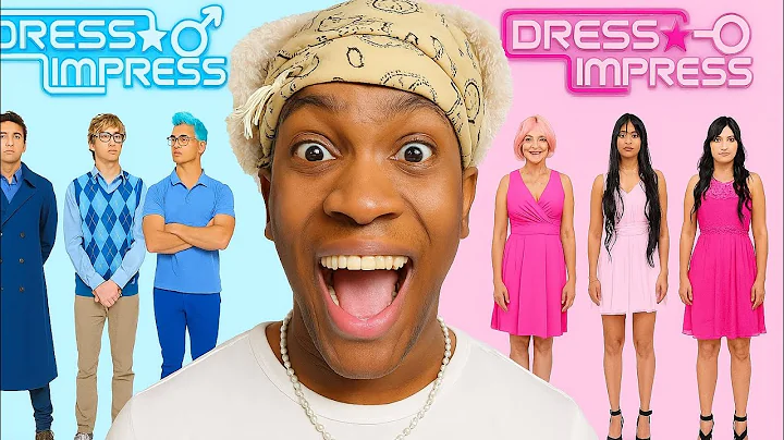 Roblox Dress To Impress April Fool's Games!