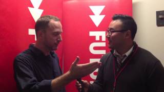TEDxVancouver 2012: Robin Esrock
TEDxVancouvers Elliott Chun goes backstage with Robin Esrock following his 2012 talk at Orpheum Theatre. TEDxVancouver 2012: Robin Esrock