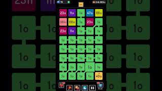 Highest Combo Ever: 2248 puzzle #shorts #2248 #gameplay screenshot 2