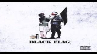 Machine Gun Kelly - Dark Side Of The Moon (Black Flag)