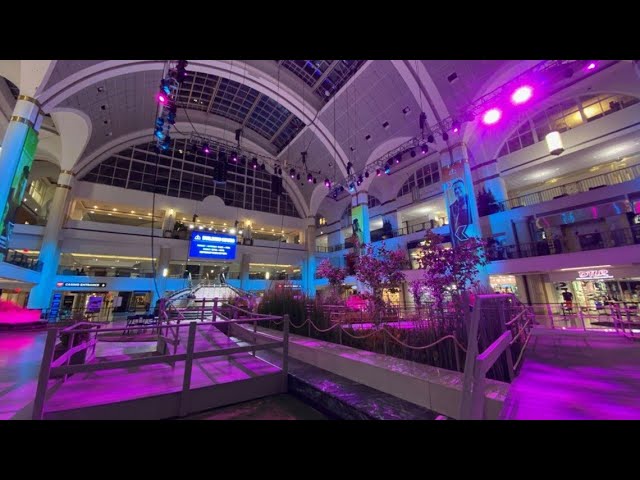 Tower City Center - Cleveland, OH, dead mall & younger sibling to Rolling  Acres