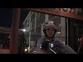 めちゃ美人ライダー　ヨシムラエキゾーストサウンド　Kawasaki ZEPHYR400 Super Four　カワサキ・ゼファー400　ZR400　GS750G　BALIUS　Z250FT