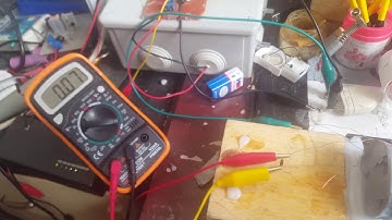 Bedini motor without transistor