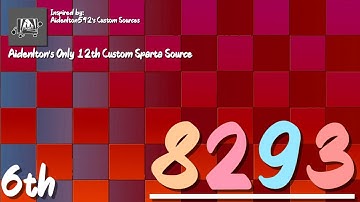 [@Aidenlton542CustomSources Style] DaVinciKlaskyer8293