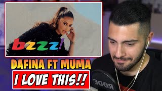 Persian Reacts To Albanian Music Dafina Zeqiri Ft Muma - Dashni Reaction 