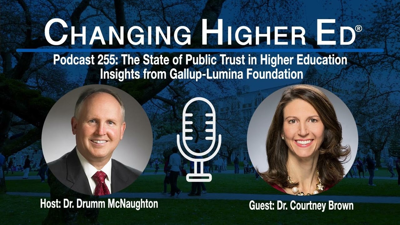 What’s Fueling the Collapse in Public Trust in Higher Education