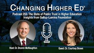 What’s Fueling the Collapse in Public Trust in Higher Education