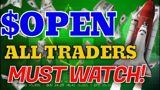 OPEN STOCK: BACK TO $10 POSSIBLE?! ($OPEN) 