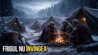 De ce taberele romane nu înghețau niciodată — nici măcar în ierni cumplite