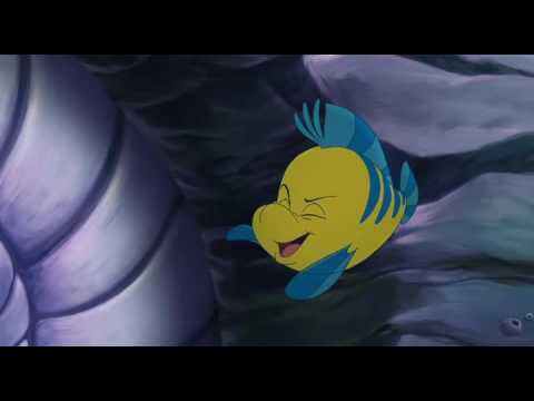 The Little Mermaid 3 : Ariel's Beginning - First Night at the Club - Romanian