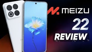 มือถือใหม่ 2026 Meizu 22 สเปกระดับท็อป ในราคาที่จับต้องได้!