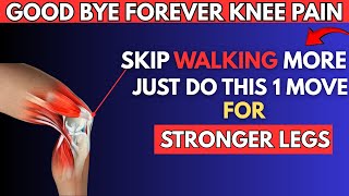 Over 60? This 1 Move Strengthens Legs Better Than Walking — Expert Approved! | Senior Health