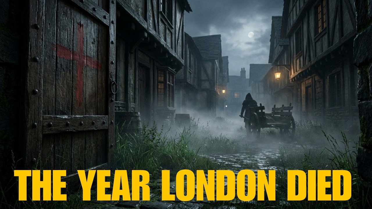 History of Pandemics: Great Plague Changed London Forever | English Speaking Challenge Videos Come