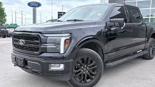 2024 Ford F150 Lariat Available at Mid-Town Ford