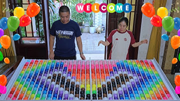 Ball Puzzle Challenge, Brain training game but also very fun ☆ level 131