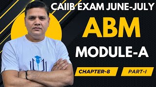 ABM Module A Chapter 8 Part I | Linear Programming | CAIIB WITH ASHOK