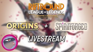 Origins + Spiritforged  - old decks with new (real) cards! | !d20 !colors !discord