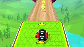 Going Balls Spin The Wheels Random Level GamePlay ( Android & IOS GamePlays )