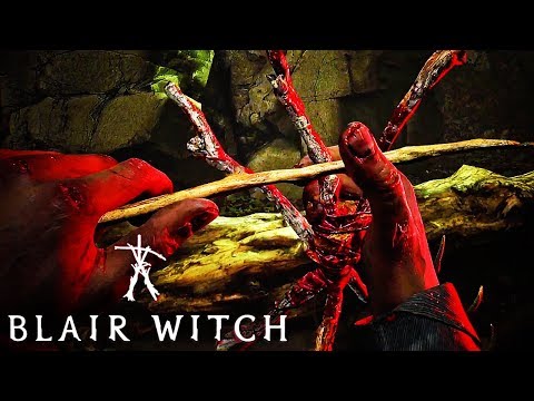 Blair Witch - Xbox One And Windows 10 Release Date Trailer | Gamescom 2019