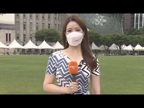 [날씨] 폭염경보 속 전국 무더위…내륙 강한 소나기 / 연합뉴스TV (YonhapnewsTV)