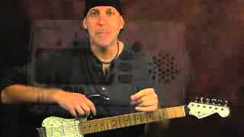 Lesson 14A Ways to keep your guitar in TUNE   TUNING TIPS AND MORE!