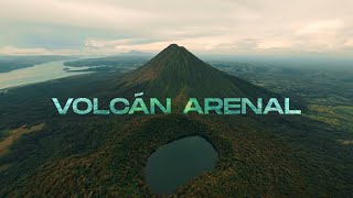 VOLCÁN ARENAL – Cinematic FPV – 4K