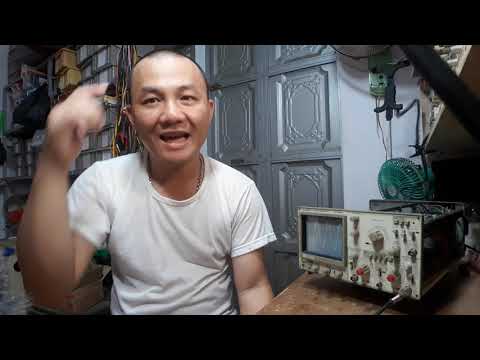 Video: Máy Hiện Sóng Là Gì