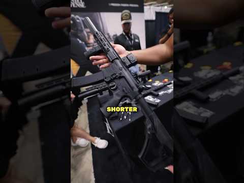 Daniel Defense Made A Shorter PCC
