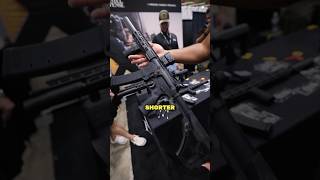 Daniel Defense Made A Shorter PCC