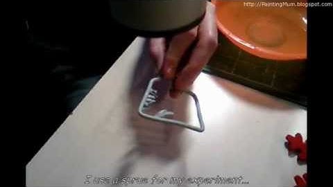 Working with FineCast miniatures: shaping, bending, straightening