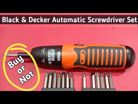 Automatic Screw driver buy or not | Electric Screwdriver For Mobile | Automatic Screwdriver