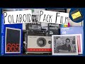 POLAROID'S PACK FILM | The Best Instant Film Ever Made?