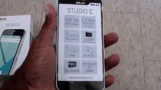 BLU STUDIO C REVIEW BUDGET FRIENDLY PHONE FOR ONLY $119