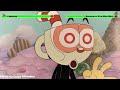 The Cuphead Show 2022 Sweet Temptation With Healthbars The Cuphead Show 2022 Sweet Temptation With Healthbars