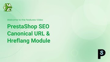 PrestaShop SEO Canonical URL & Hreflang Module – Boost SEO with Multilingual Support