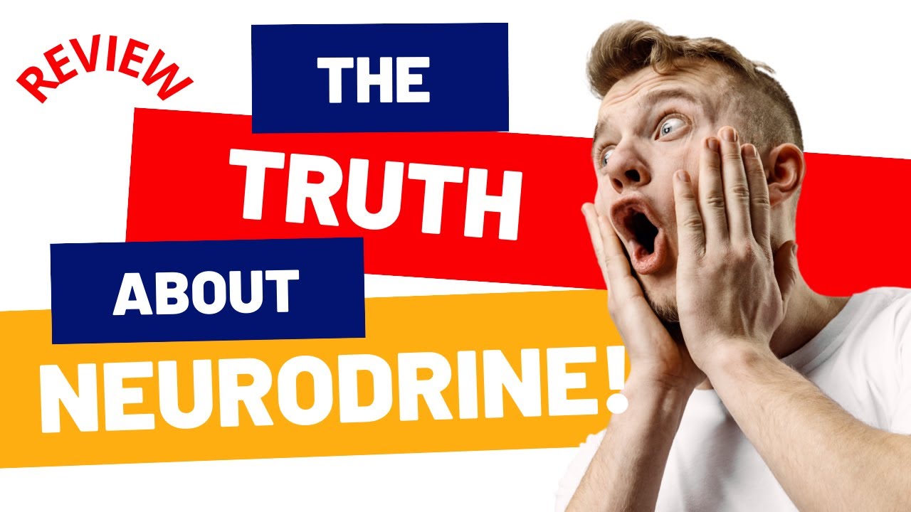 ⚠️ALERT!!!⚠️ NEURODRINE REVIEW⚠️ BEWARE ⚠️