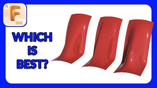 Surface Mastery Part 9 - Patching a Surface using Interior Guide Rails | LOFT VS PATCH VS LOFT...